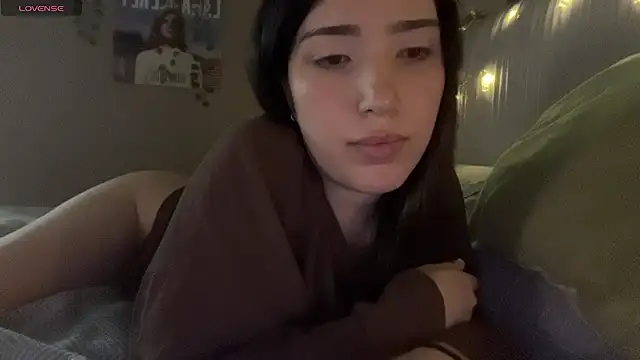 Anisawithlove Adlı Modelin Web Kamerası Şovu