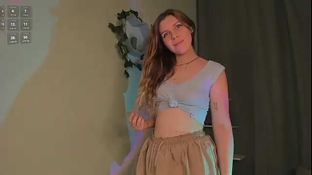 LisaGinder Live XXX-Chat