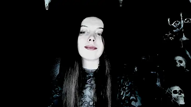 TheDomina Adlı Modelin Canlı XXX Sohbeti