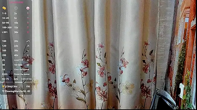 Ann_Hunt élő XXX-chatje