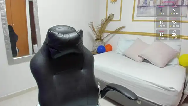 Chatroom XXX en direct de mistress_flame