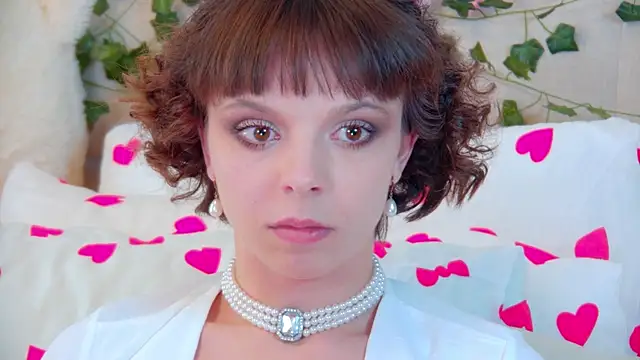 ElisabethDavis Chat XXX in diretta
