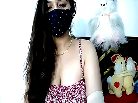 Chat +18 de Gloie4u ao vivo