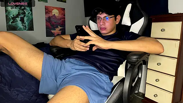 hyungboy 现场XXX聊天