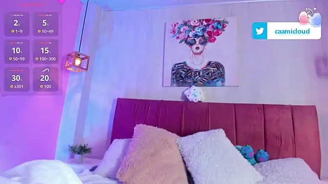caamicloud 即時 XXX 聊天