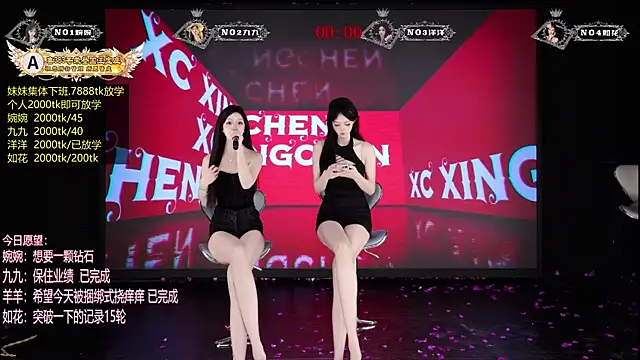 Chat XXX en directo de TA-001
