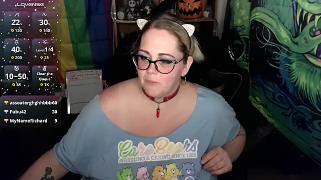 Kinky_Witch XXX чат на живо