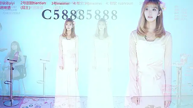 C5888のライブXXXチャット