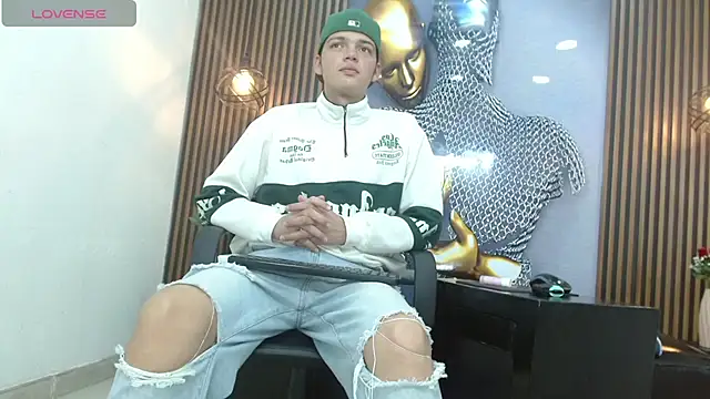 AlejoBussnek Webcam-Show