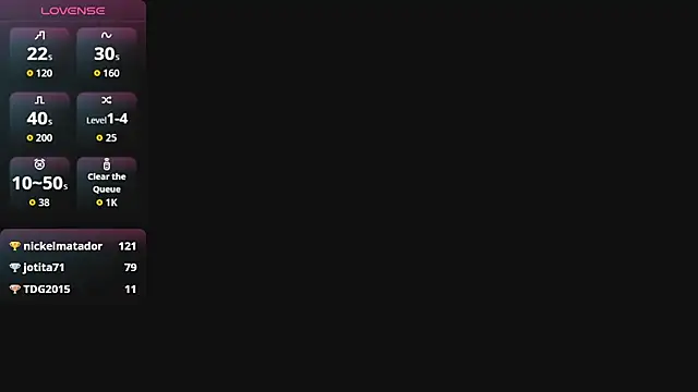 MoriahStorm's Live XXX Chat