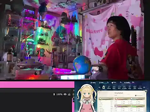 JesuAdam XXX чат на живо