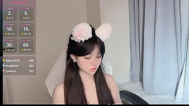 Chatroom XXX en direct de aibaba_888