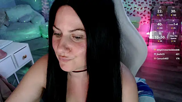 BellaStar84 Chat XXX in diretta