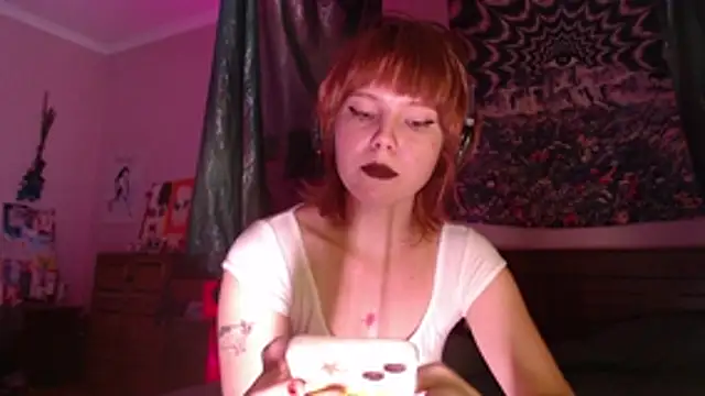 RubyLynxx 现场XXX聊天