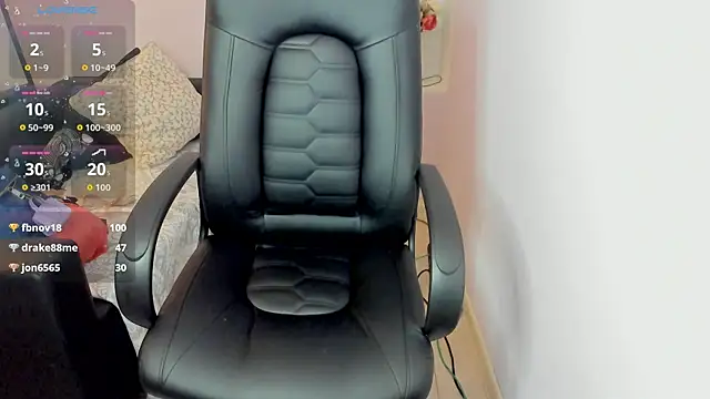 Persephoni live XXX chat