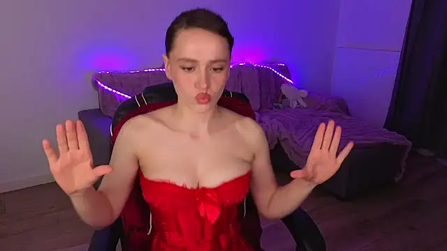 Chat XXX en directo de Emillias