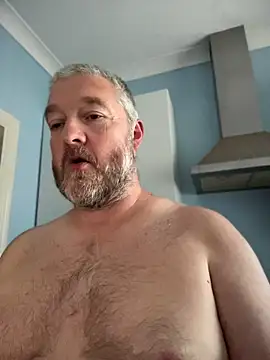 BritishRugbyDaddy Adlı Modelin Canlı XXX Sohbeti