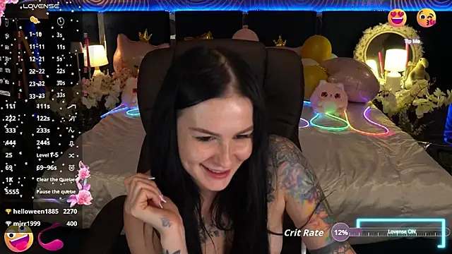 AmberDismond's Live XXX Chat