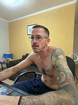 Show de webcam de MeladoDiMel