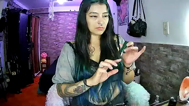 AngelaQueen_'s Live XXX Chat
