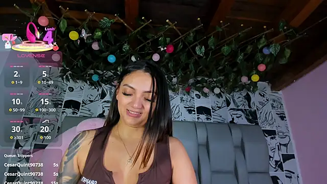 LucyRosse Chat XXX live