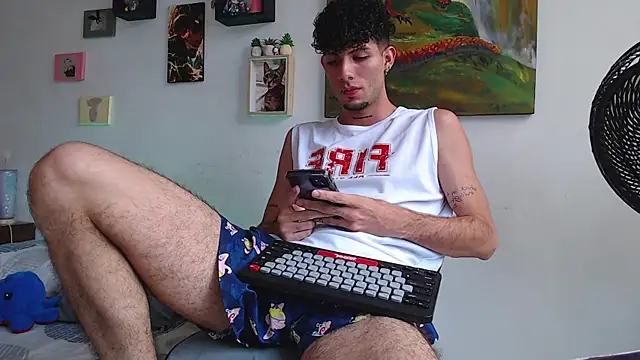 ChrisUpland_: вебкам-шоу