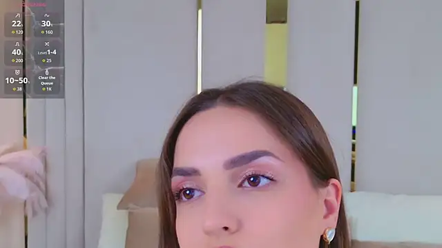 BellaHalles Live XXX Chat