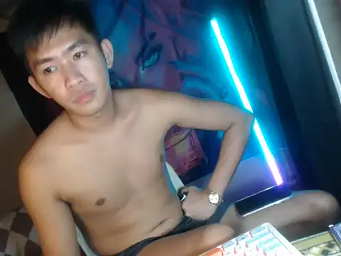 denzkylexx Adlı Modelin Web Kamerası Şovu