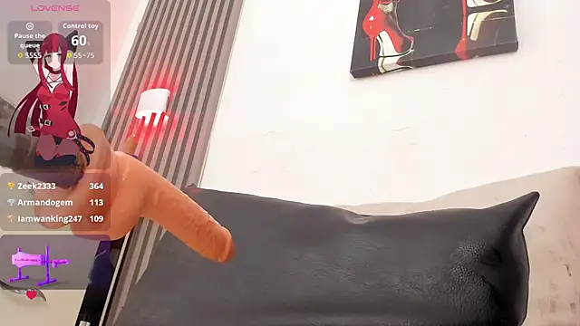 SweetMaddy4のライブXXXチャット
