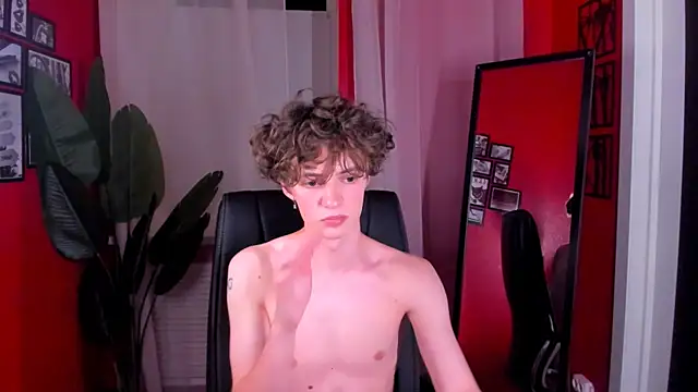LukeSweet webcam show