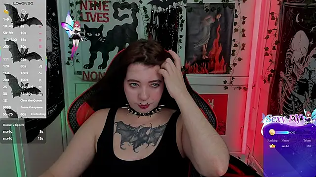 PurpleRune's Live XXX Chat