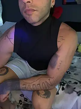 Chat XXX en directo de Mohdollmen