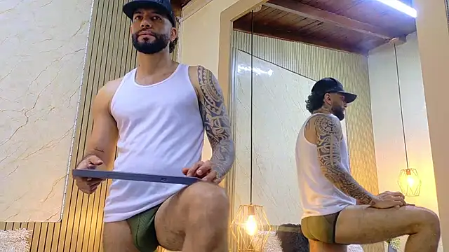 yorbymaxx's Webcam Show