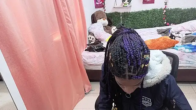 Sala de chat ao vivo de thianahorny