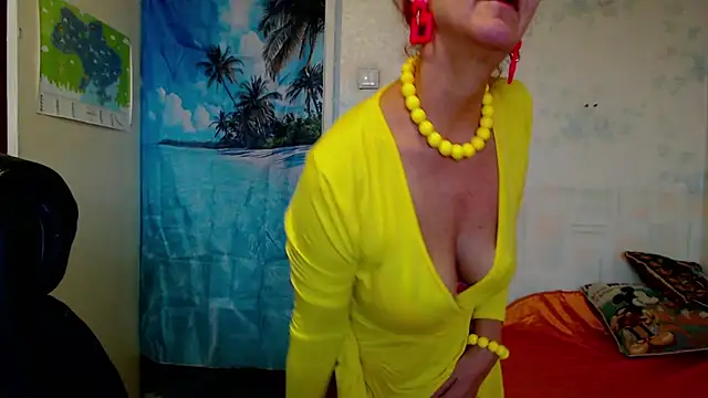 MilayaDFlow Chat XXX in diretta