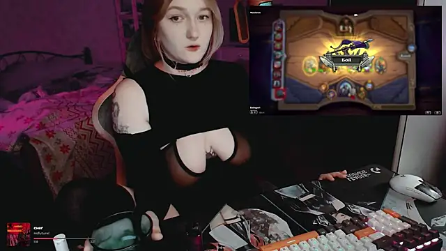 Chat XXX Live raingurl