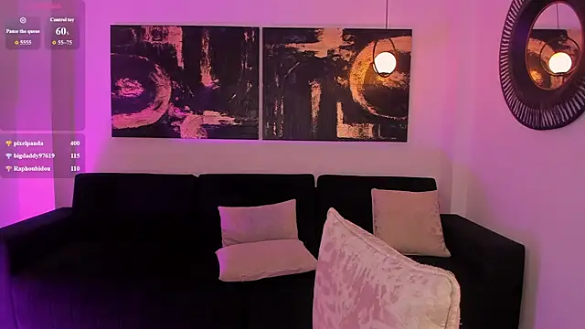CorinneRusso's Live XXX Chat