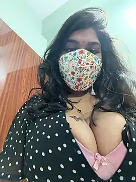 Lisa_afreen 现场XXX聊天