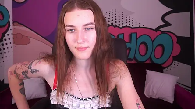 Онлайн чат XXX MirellEmber