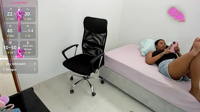 tracycum Chat XXX live