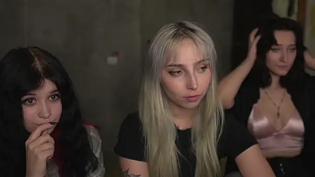 Absent_Fairy Chat XXX in diretta