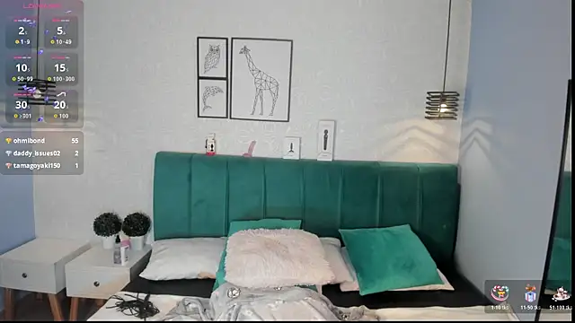 nexusketa – Live XXX-chat