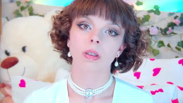 ElisabethDavis 现场XXX聊天