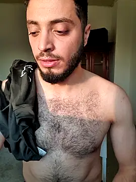 AmjadAlpha's Webcam Show