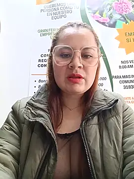 Czat XXX na żywo – VANESSA__28
