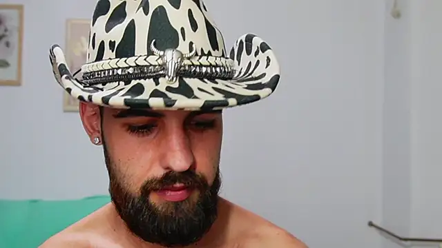 HairyRobxxx – Live XXX-chat
