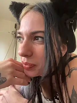 Živý XXX chat StonerWitch6