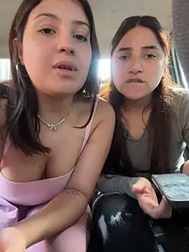 AitanaRosee Шоу с уебкамера