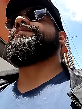 Show Webcam de sabor_Latino_bdsm