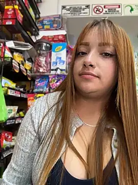 Show Webcam de Tatiana_O